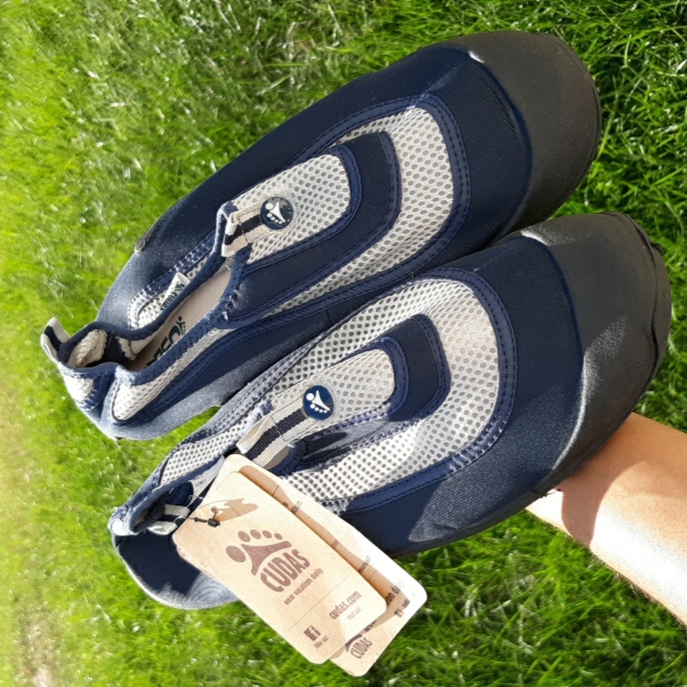NWT Cudas Flatwater Waterproof Mesh Shoes Sz 12